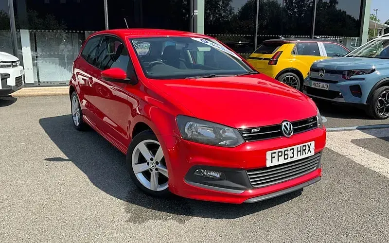 Used VW Polo Style 60 HP (44 kW) 2013 Hatchback