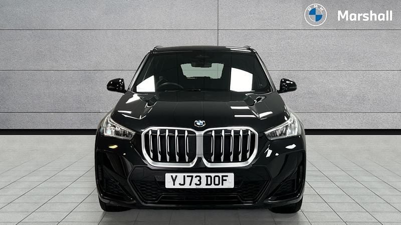 Used BMW X1 M Sport 218 HP (160 kW) 2024 Black SUV