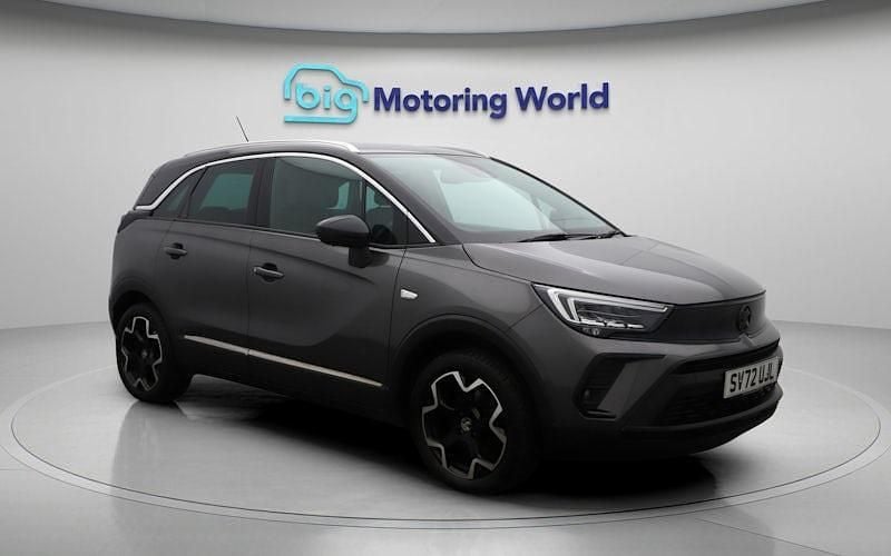 Used 2024 Vauxhall Crossland Ultimate SUV | £14,770 (Good price) - Image 1/4