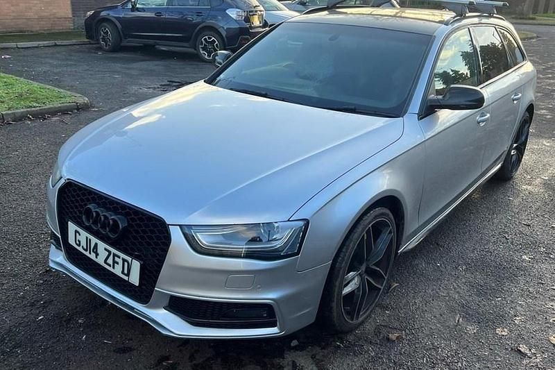 Used 2014 Audi A4 S-Line Estate | £4,500 (Super price) - Image 1/1