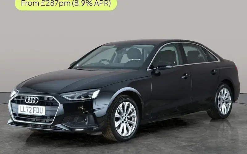 Used Audi A4 Design 150 HP (110 kW) 2023 Sedan