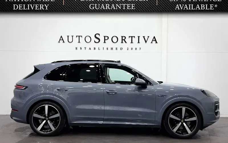 Używany Porsche Cayenne 470 KM (345 kW) 2025 SUV