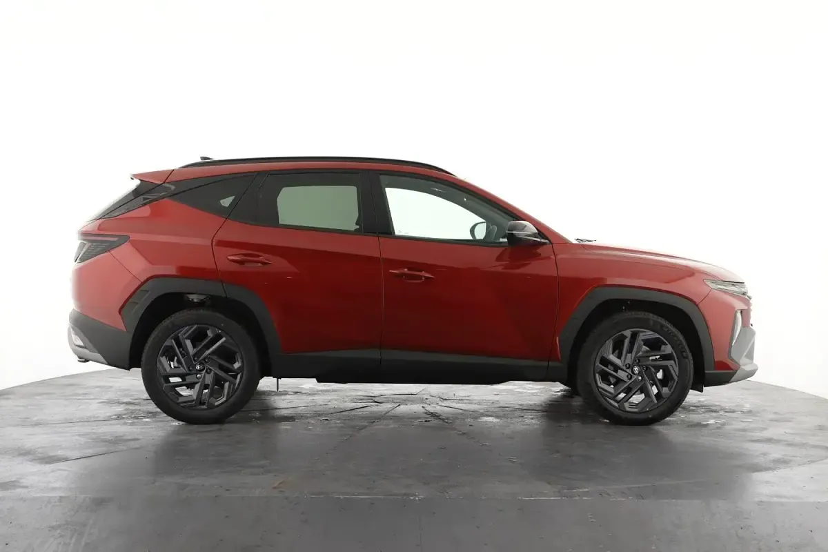 New Hyundai Tucson Premium 2026 SUV