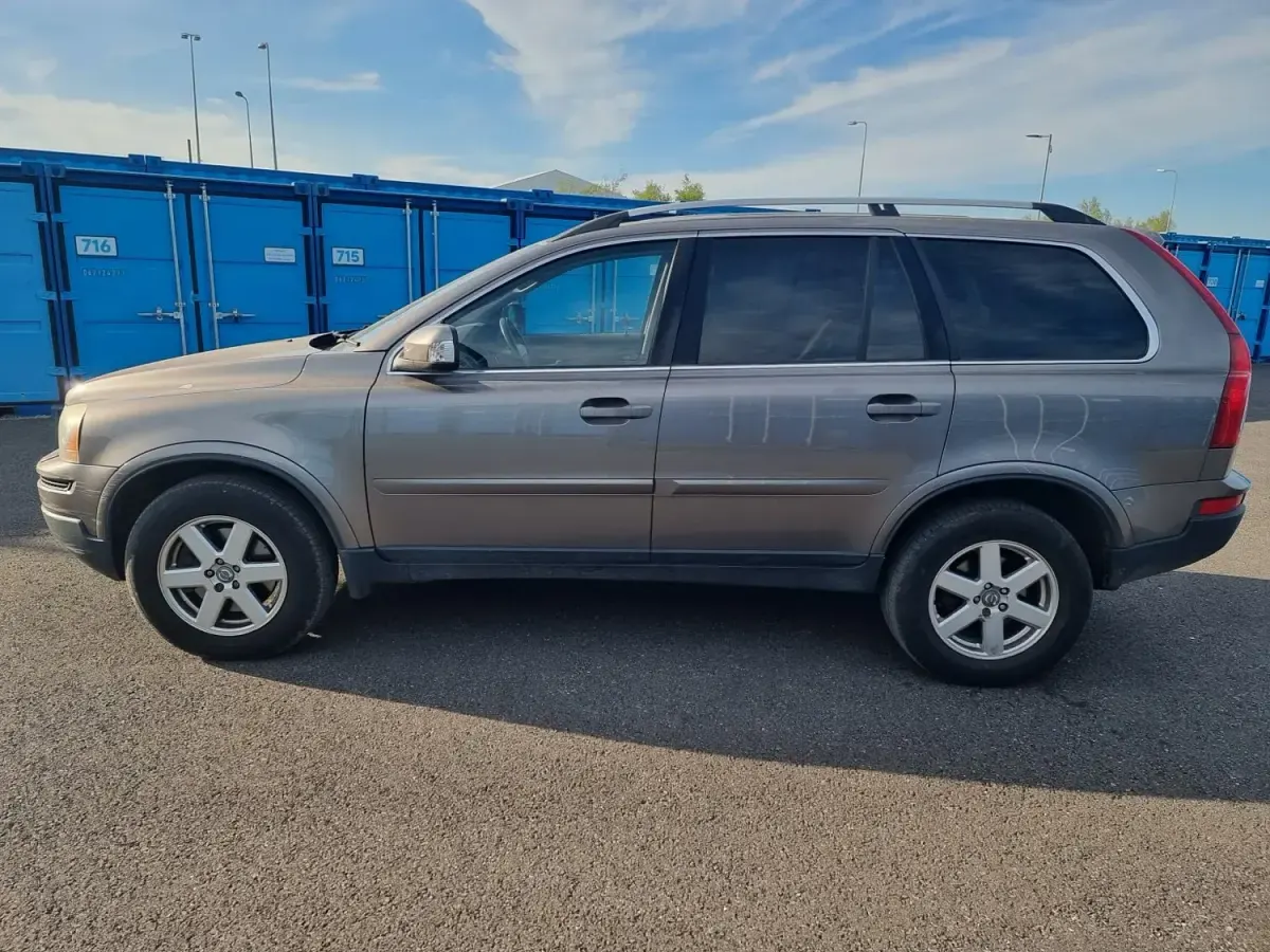Usado Volvo XC90 2010 Cinzento SUV