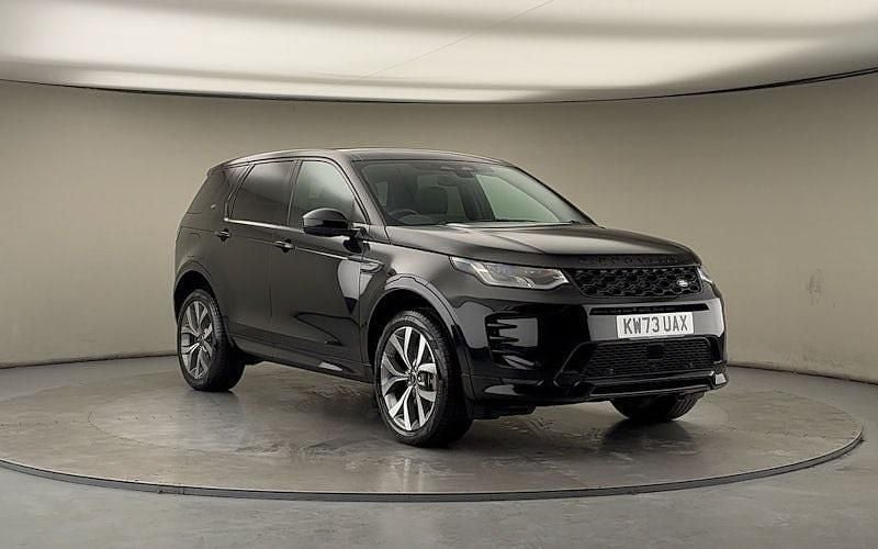 Second-hand Land Rover Discovery Sport HSE Dynamic 204 CP (150 kW) 2023 SUV