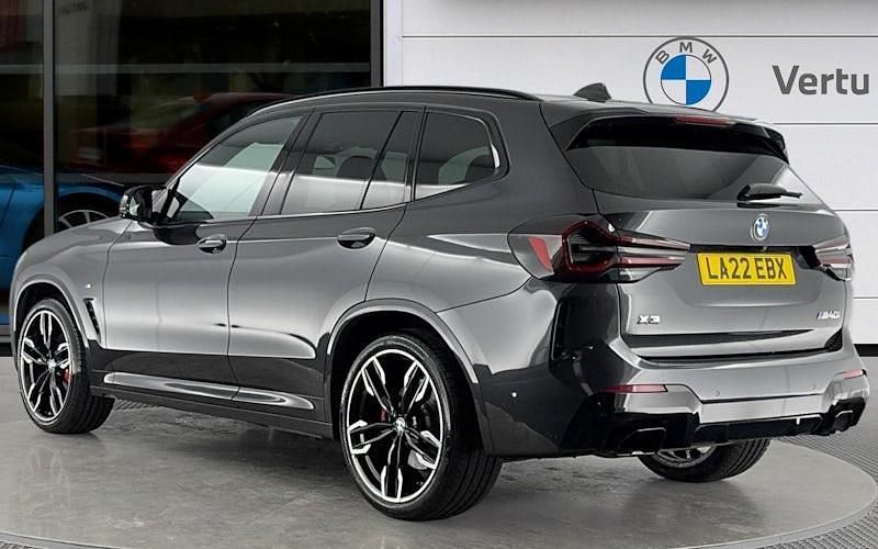 Used BMW X3 M Sport 360 HP (264 kW) 2024 SUV