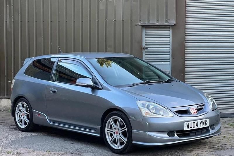 Grey Used 2004 Honda Civic Type R Hatchback | £7,500 - Image 1/1