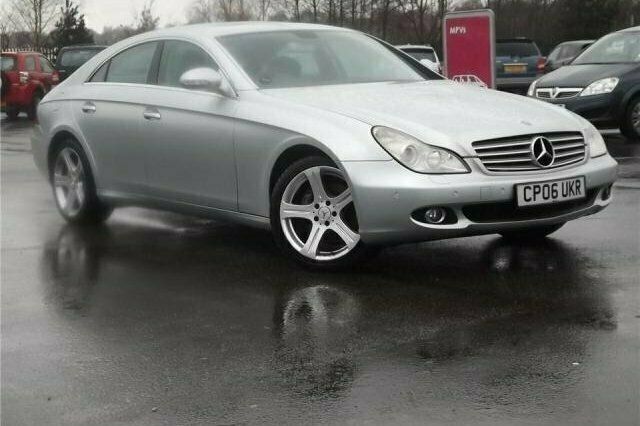 Used Mercedes CLS320 2006 Sedan