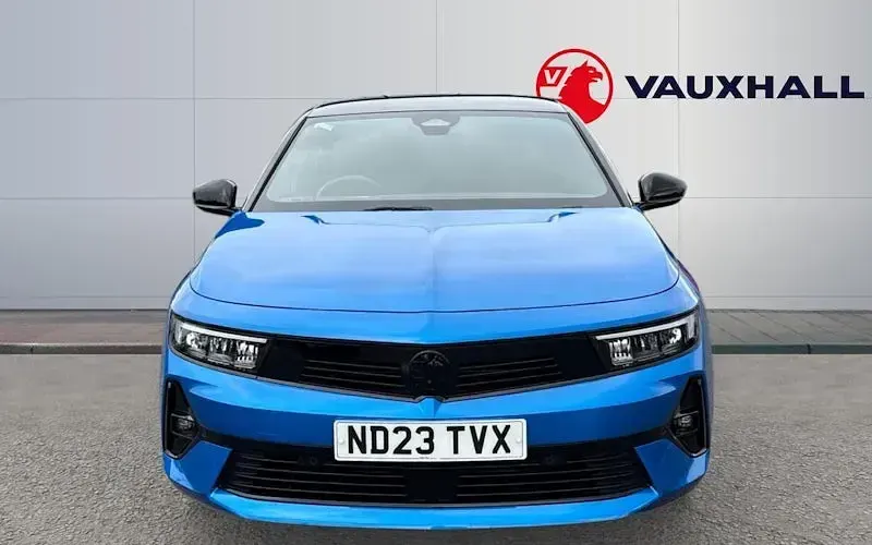 Used Vauxhall Astra 131 HP (96 kW) 2026 Estate
