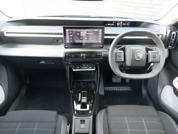 Used Citroën e-C3 83 kW (113 HP) 2025 Grey Hatchback