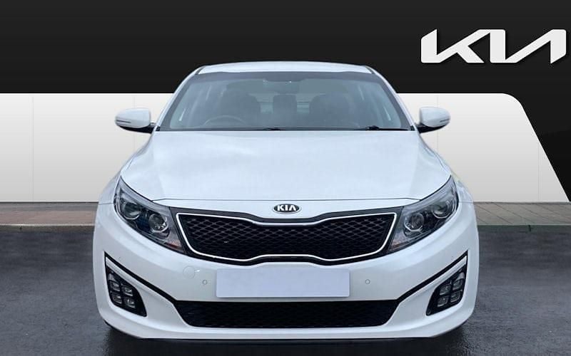 Used Kia Optima 136 HP (100 kW) 2015 Sedan