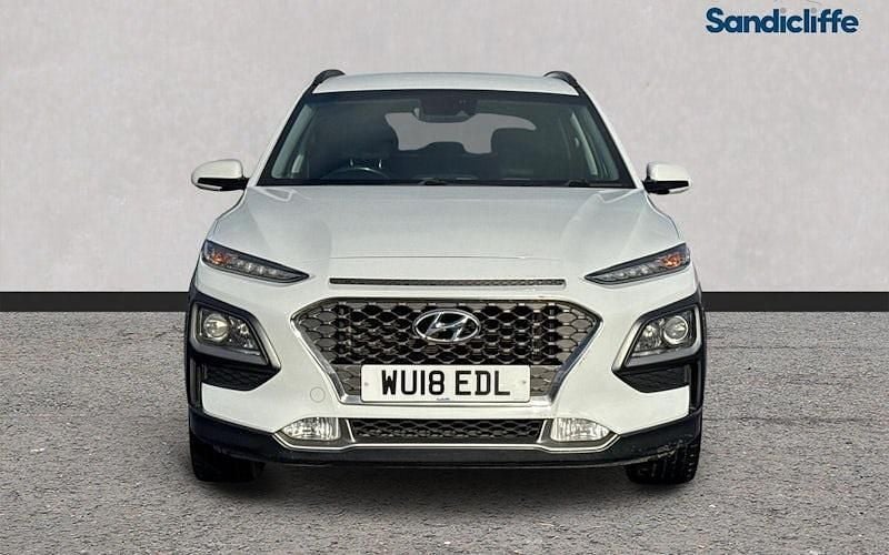 Used Hyundai Kona Premium 120 HP (88 kW) 2020 SUV