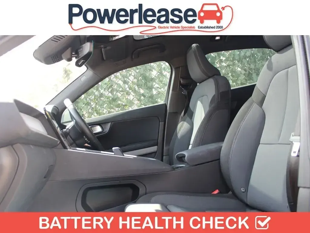 Used Polestar 2 Pilot 300 kW (408 HP) 2021 Silver Hatchback