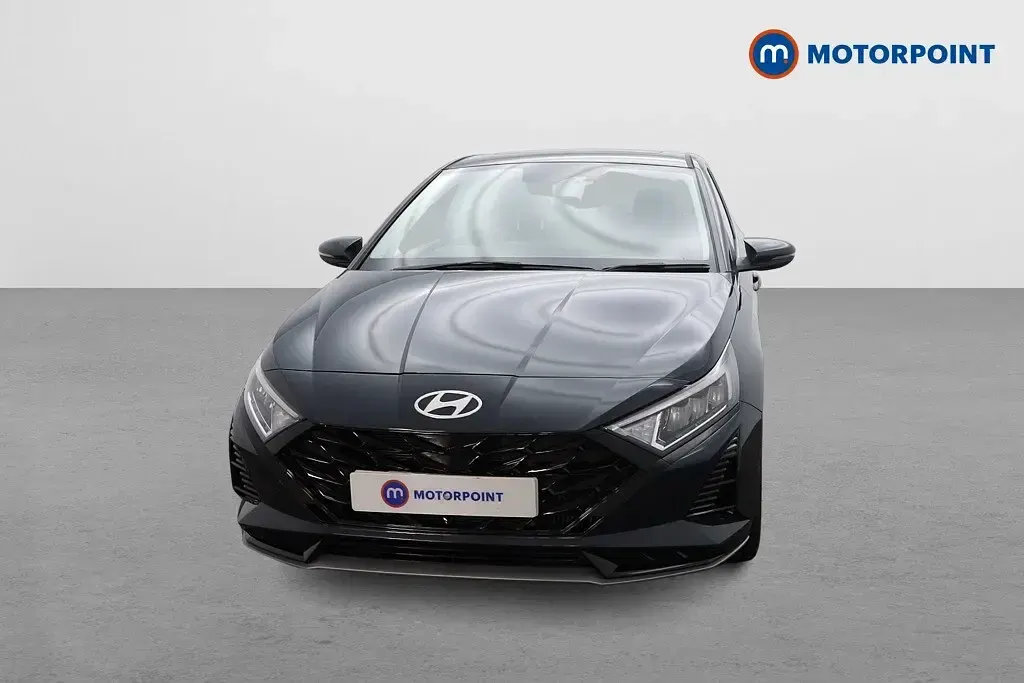 Used Hyundai i20 Ultimate 101 HP (74 kW) 2025 Grey Hatchback