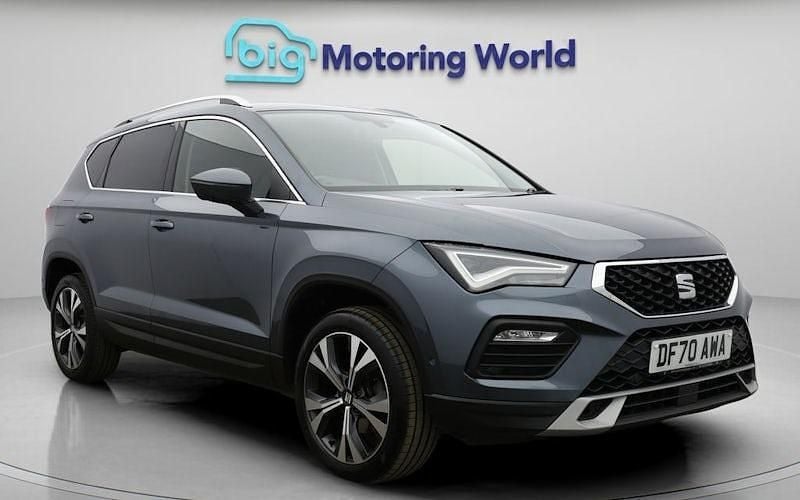 Used Seat Ateca SE Technology 150 HP (110 kW) 2025 SUV