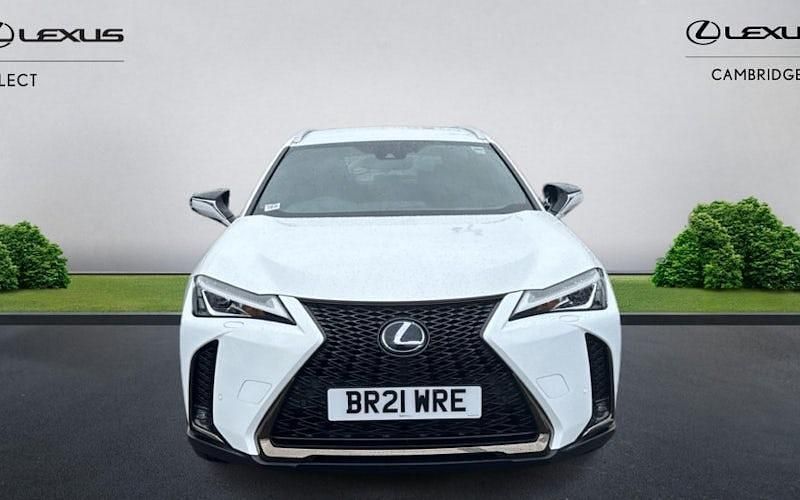 Used Lexus UX 250h Sport Line 184 HP (135 kW) 2022 SUV