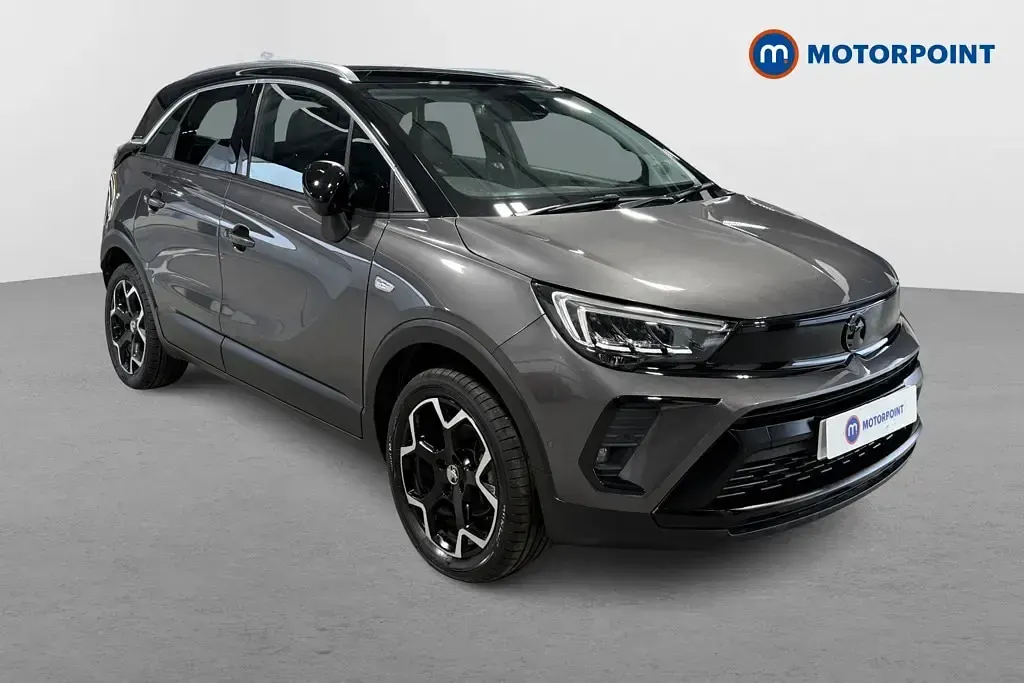 Used Vauxhall Crossland Ultimate 110 HP (80 kW) 2023 SUV