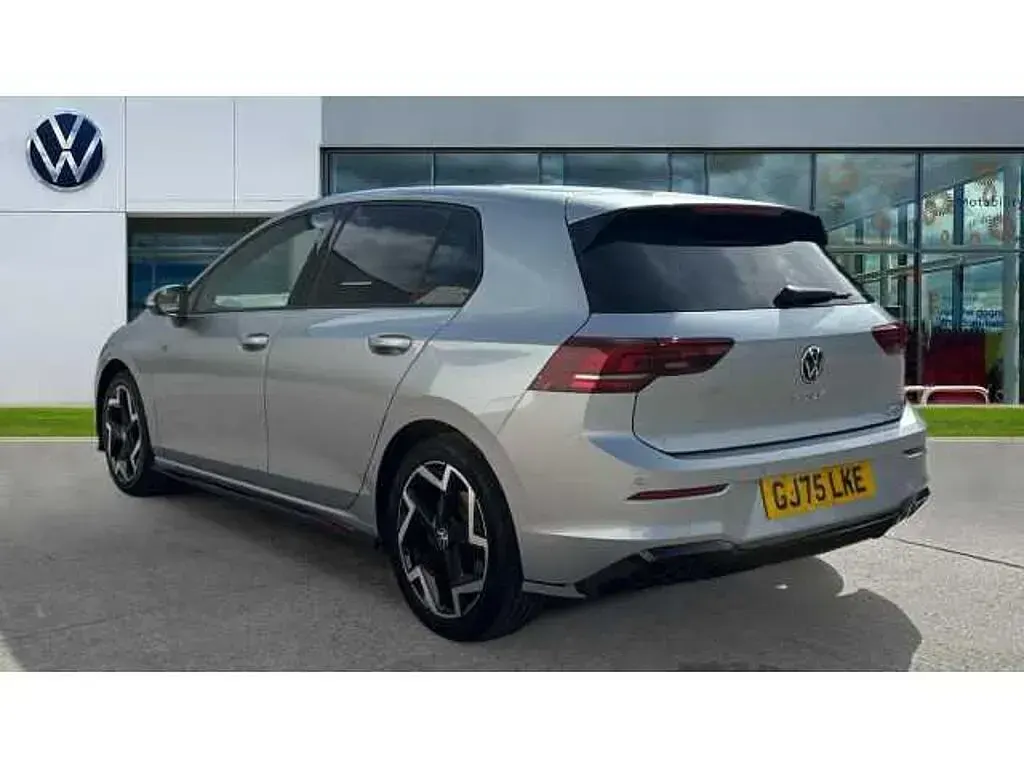 Used VW Golf VIII 2025