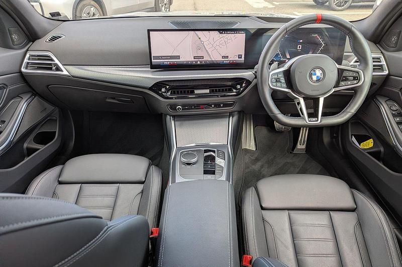 Used BMW M340 M Sport 369 HP (271 kW) 2025 Grey Sedan