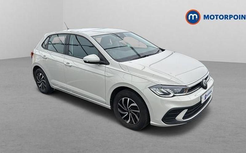 Usado VW Polo Life 80 HP (58 kW) 2026 Citadino