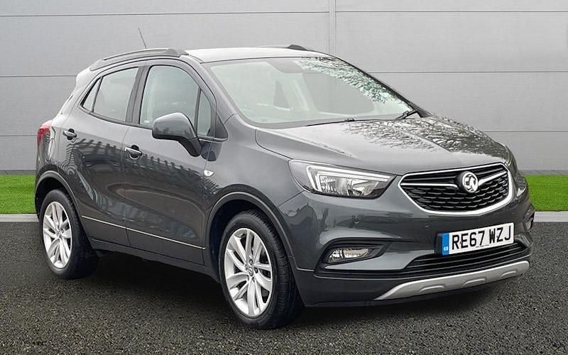Used Vauxhall Mokka Active 116 HP (85 kW) 2018 SUV