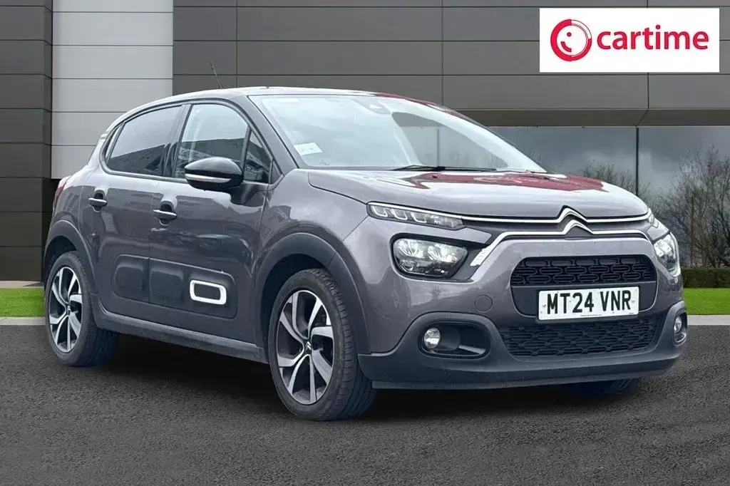 Used Citroën C3 PureTech 83 HP (61 kW) 2024 Hatchback
