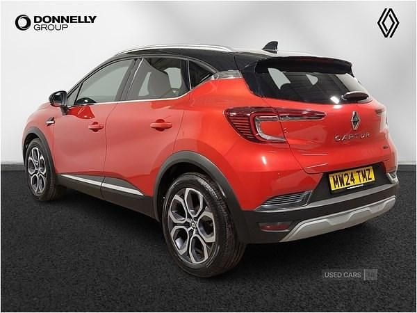 Used Renault Captur Techno 143 HP (105 kW) 2024 Other SUV
