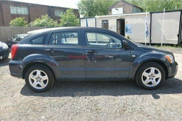 Used Dodge Caliber 138 HP (101 kW) 2007 Hatchback