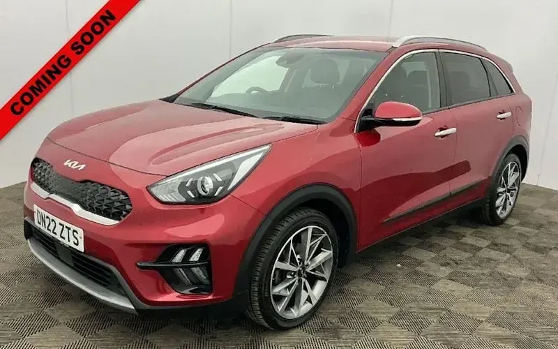 Used Kia Niro 141 HP (103 kW) 2022 SUV