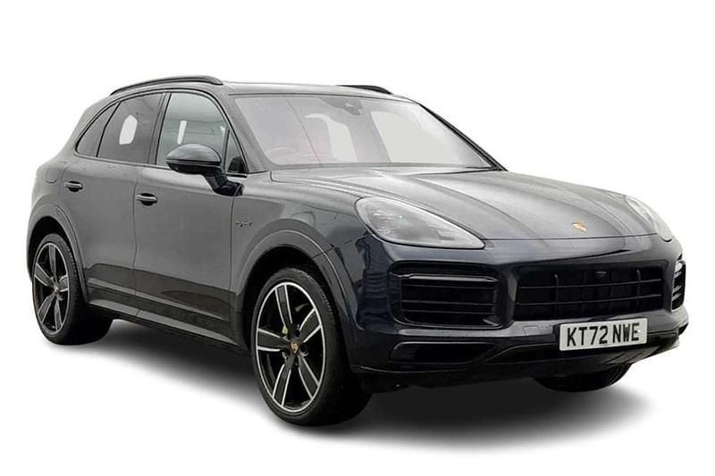Used Porsche Cayenne S E-Hybrid Platinum Edition 2022 SUV