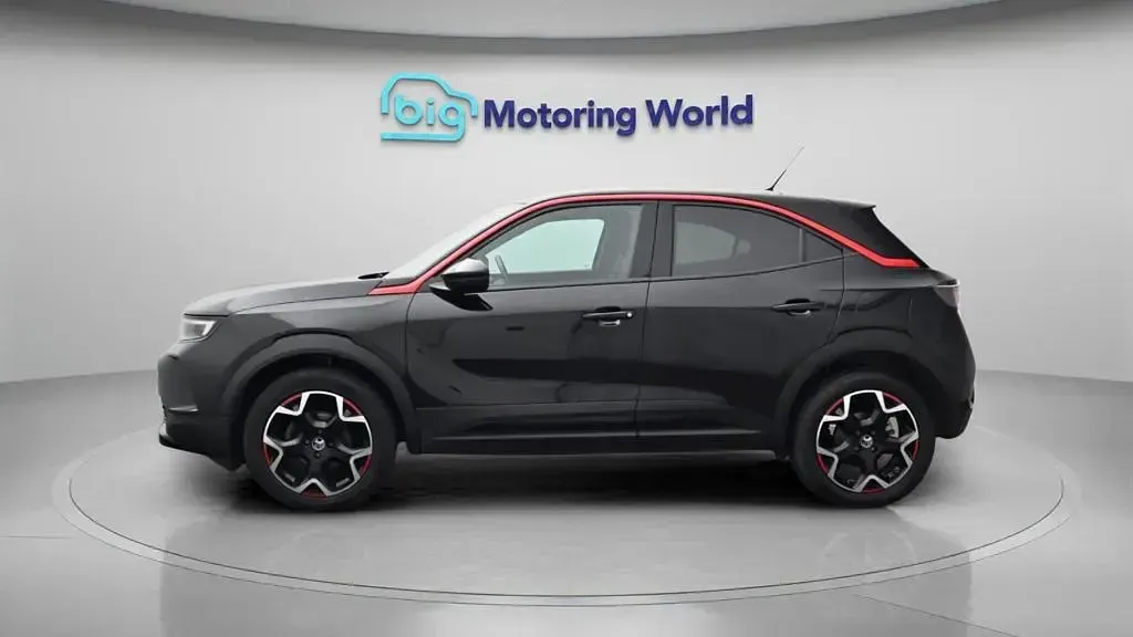 Gebraucht Vauxhall Mokka S 100 PS (73 kW) 2023 Schwarz SUV