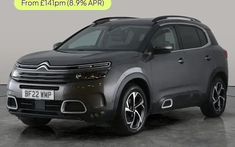 Used Citroën C5 PureTech 131 HP (96 kW) 2022 Hatchback
