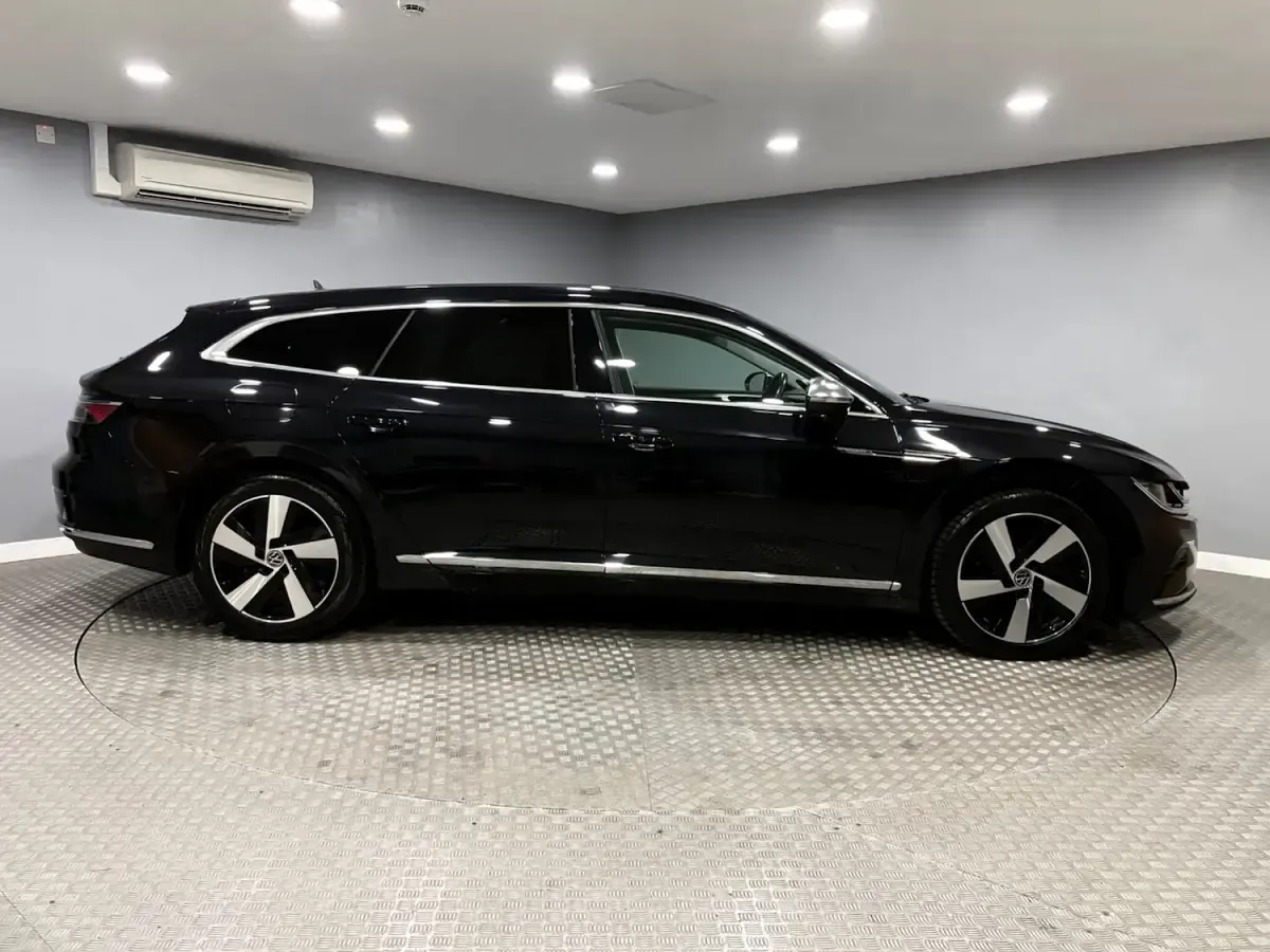 Used VW Arteon Elegance 2021 Black Estate