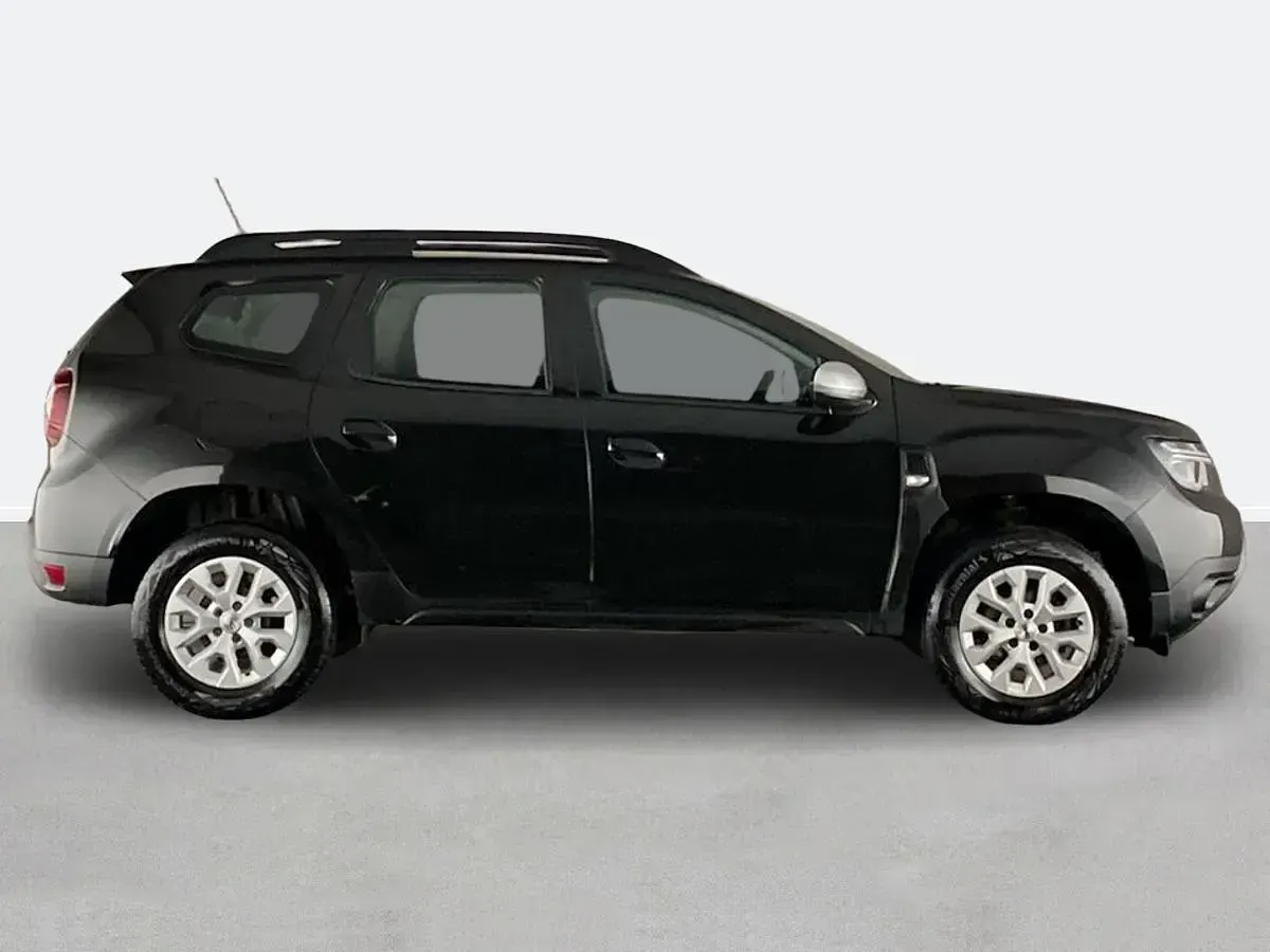 Used Dacia Duster Expression 2023 Black SUV