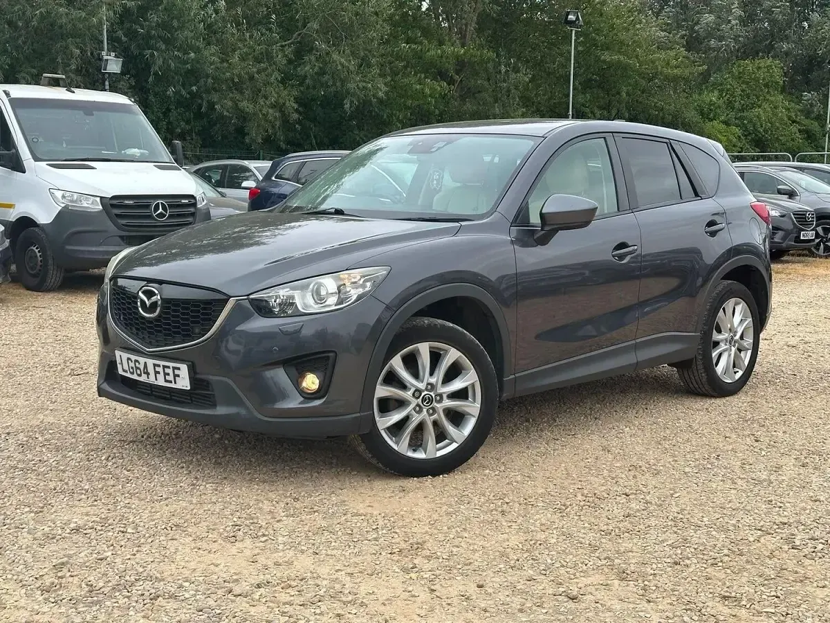 Used Mazda 6 Inclusive 2014 Grey Estate