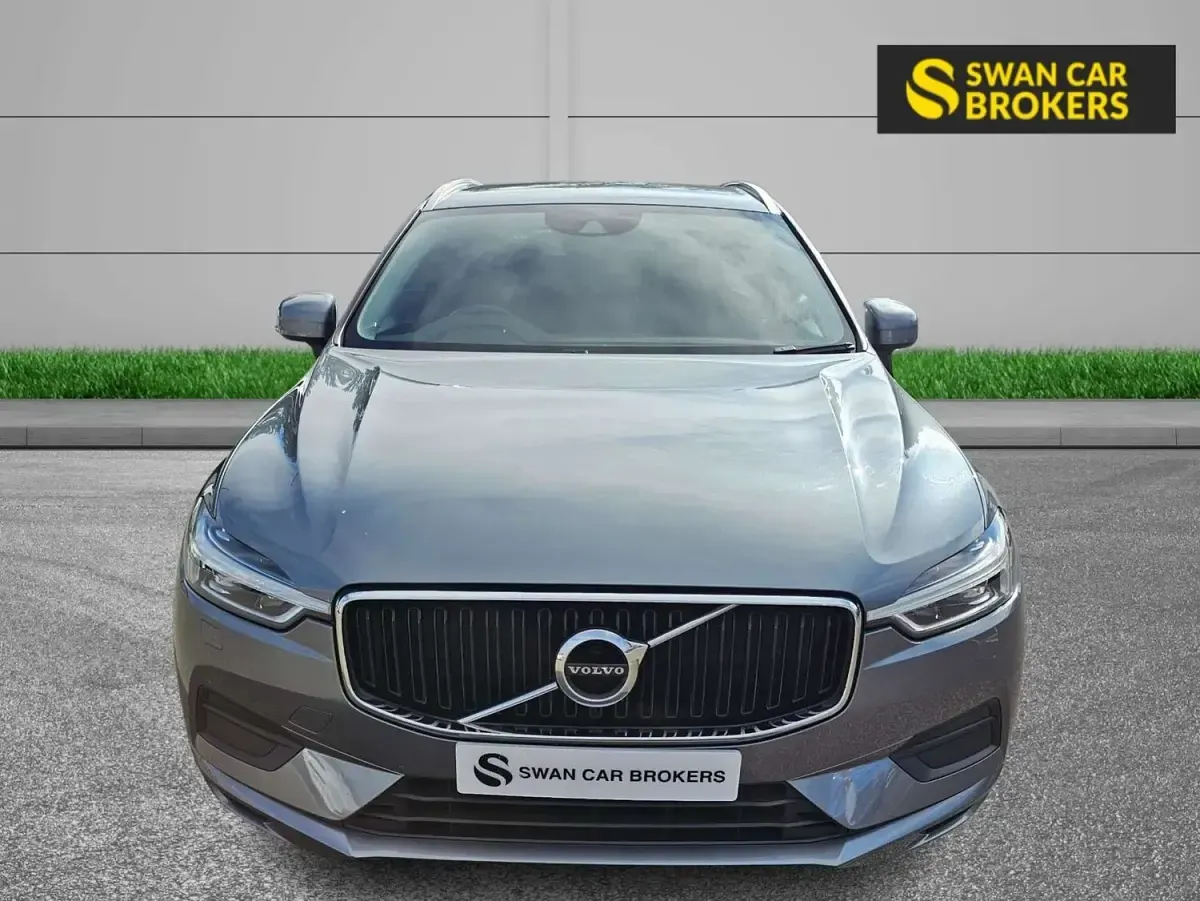 Used Volvo XC60 Momentum 2017 Grey SUV