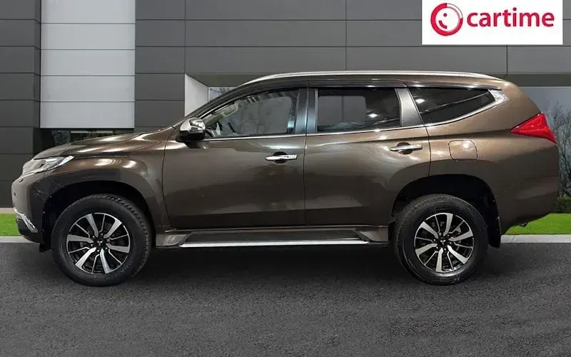 Used Mitsubishi Shogun 181 HP (133 kW) 2020 SUV