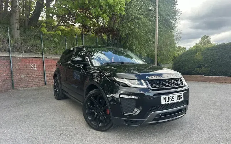 Usado Land Rover Range Rover evoque HSE Dynamic 179 HP (131 kW) 2018 Citadino