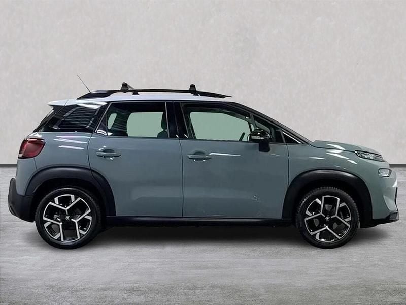 Used Citroën C3 Aircross PureTech 108 HP (79 kW) 2023 Grey SUV