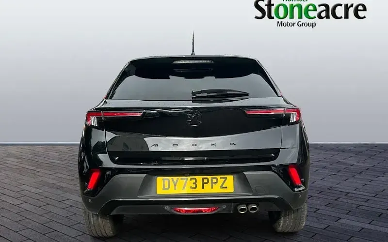 Used Vauxhall Mokka 136 HP (100 kW) 2025 SUV