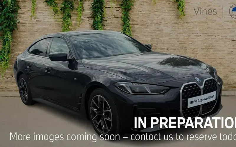 Used BMW 420 M Sport 184 HP (135 kW) 2026 Coupe