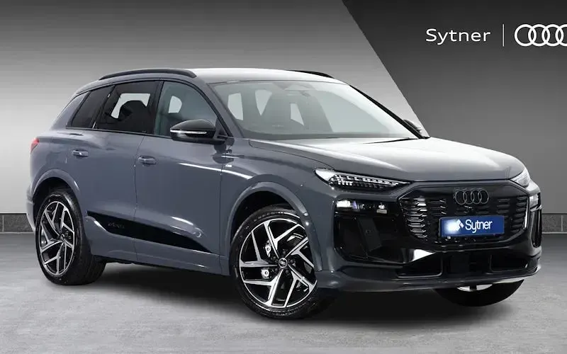 Usado Audi e-tron Black Edition 225 kW (306 CV) 2026 SUV