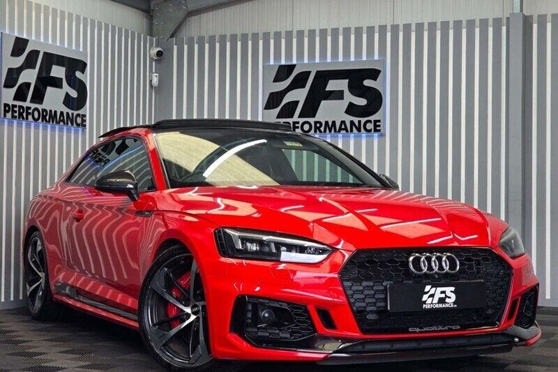 Used 2017 Audi A5 Coupe | £32,500 (Fair price) - Image 1/1