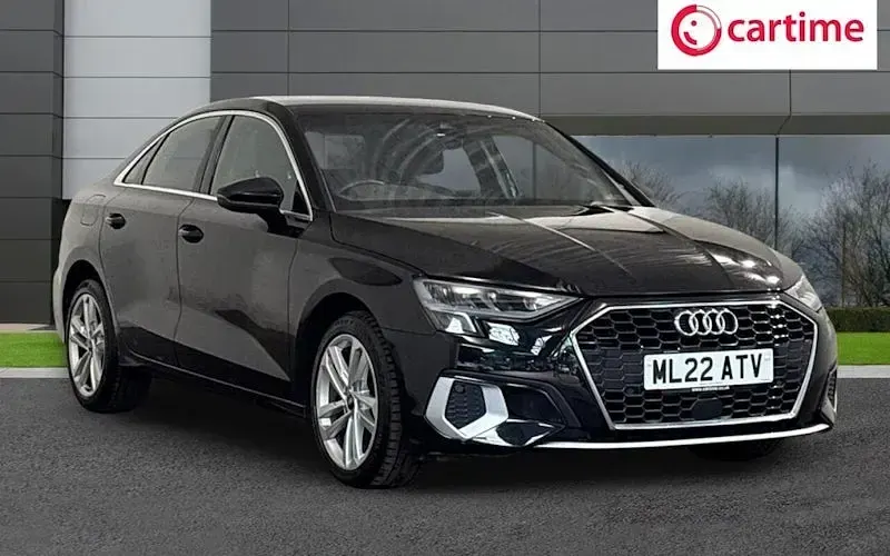Used Audi A3 Sport 116 HP (85 kW) 2021 Sedan