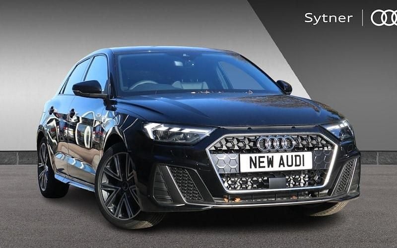 New 2025 Audi A1 Sportback S-Line Hatchback | £28,275 (Fair price) - Image 1/4