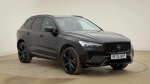 Usado Volvo XC60 Plus 345 HP (253 kW) 2026 SUV
