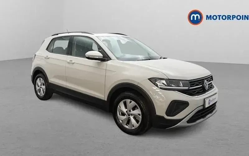 Used VW T-Cross Life 95 HP (69 kW) 2026 SUV
