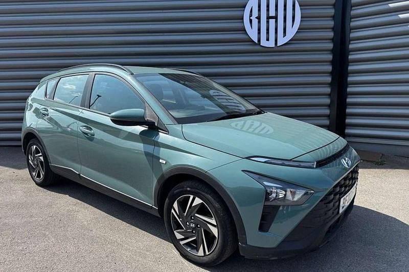 Used 2022 Hyundai Bayon SE SUV | £12,500 (Fair price) - Image 1/1