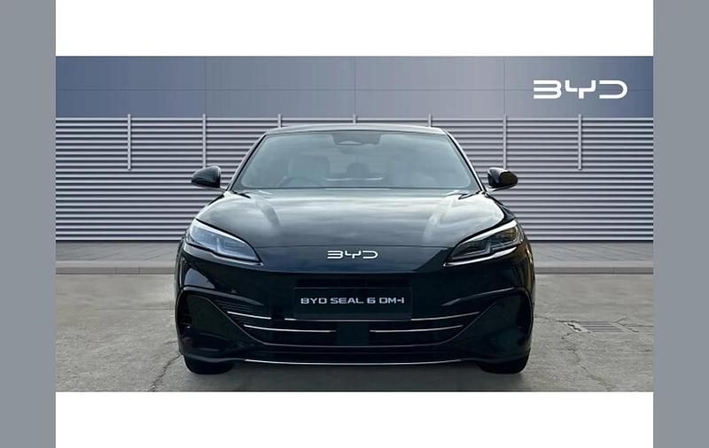 New BYD Seal Boost 180 HP (132 kW) 2025 Other Sedan