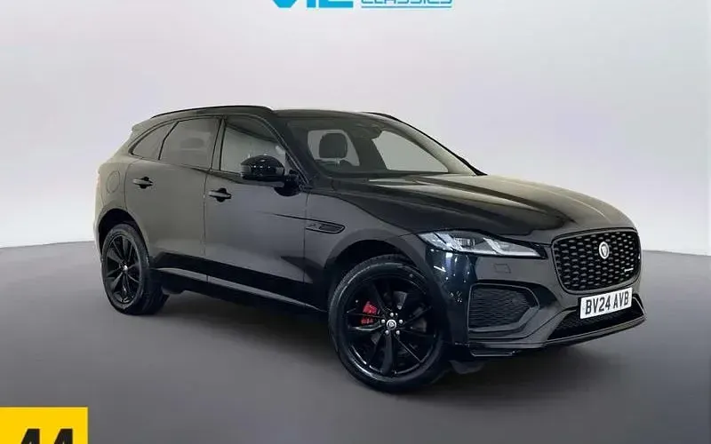 Second-hand Jaguar F-Pace R-Dynamic 204 CP (150 kW) 2024 SUV